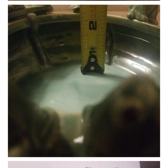 Frog planter - Picture 3 of 4